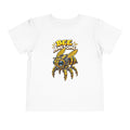 Bee Awesome Toddler Tee — Cute Bumblebee Graphic Kids Shirt