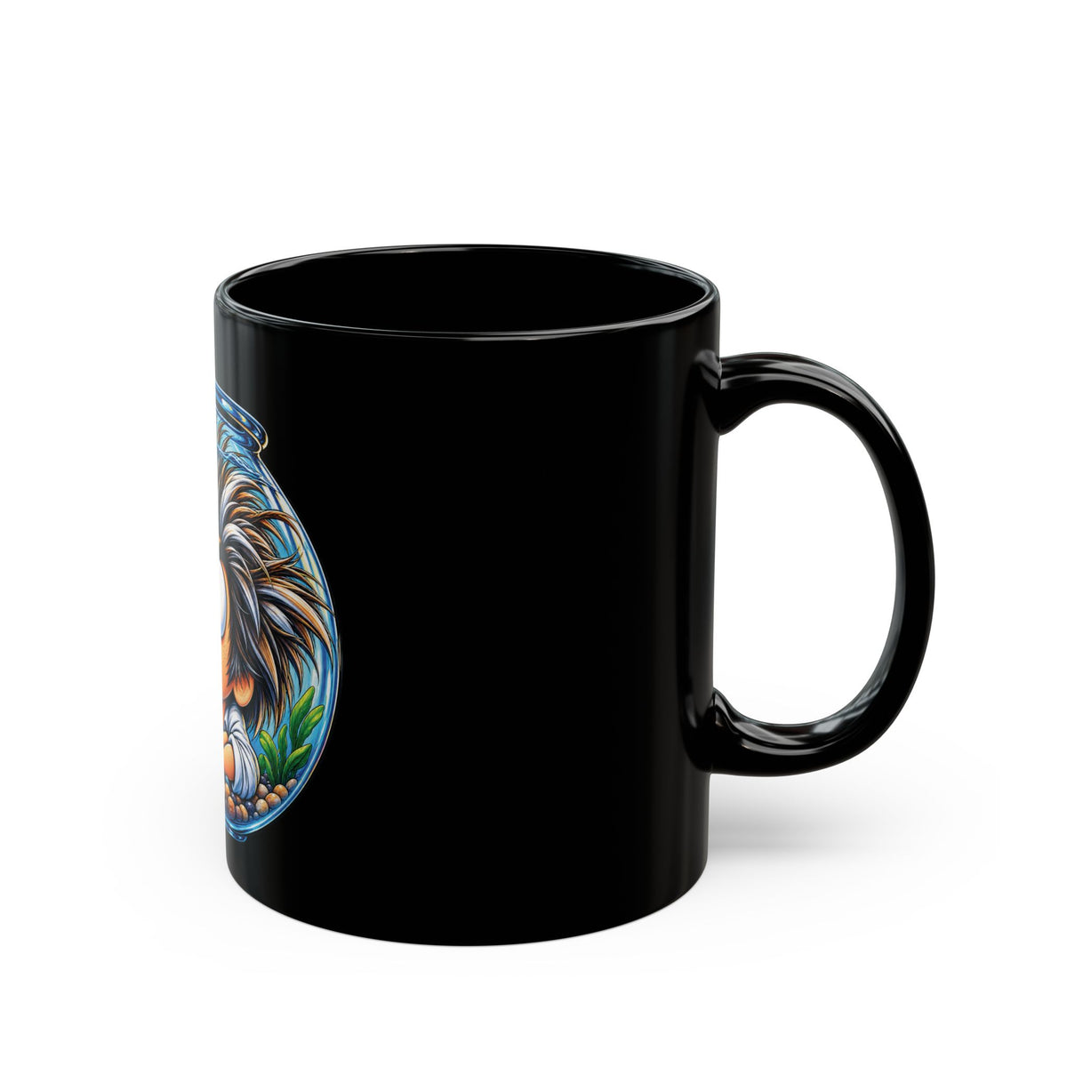 Black Mug (11oz, 15oz)