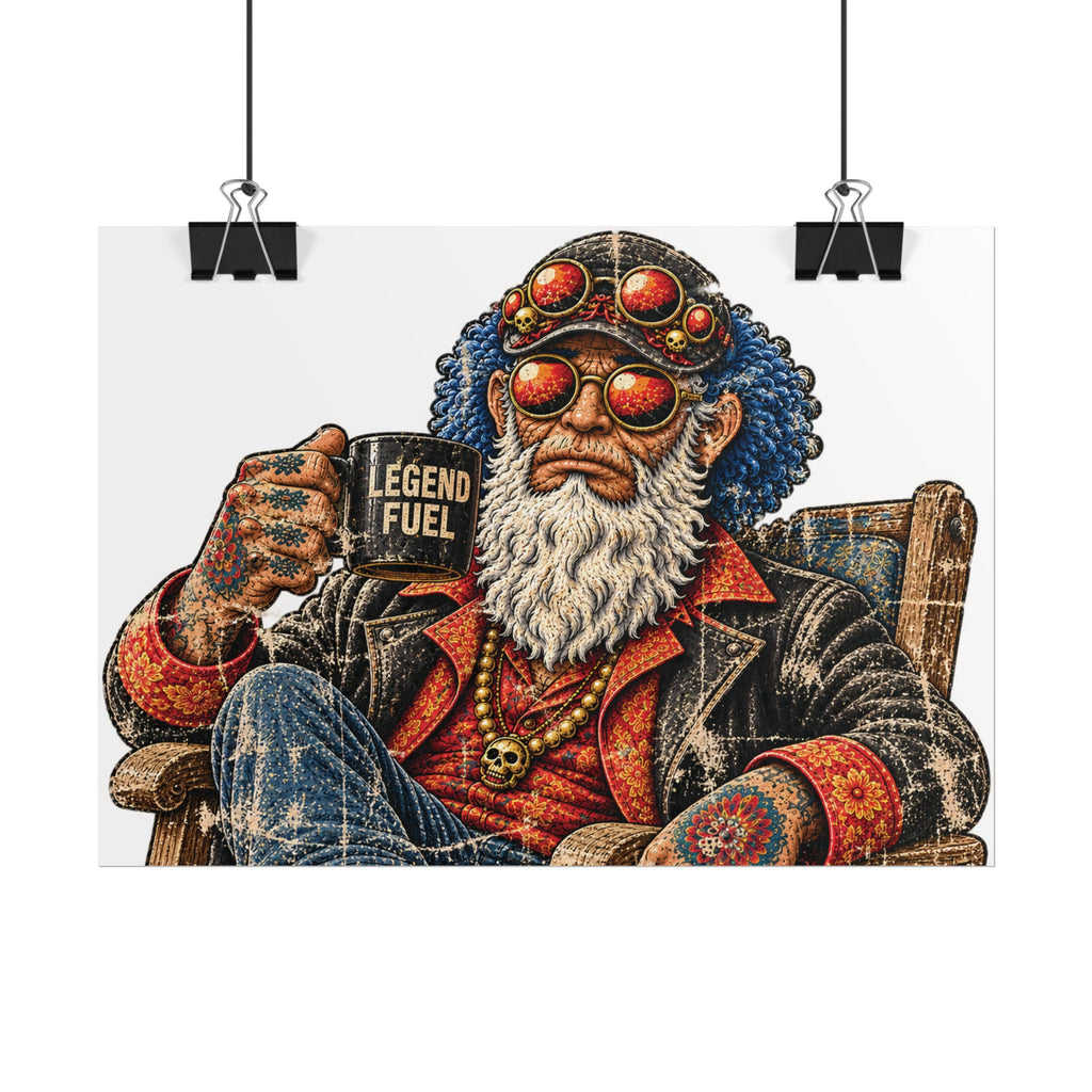 Rolled Posters