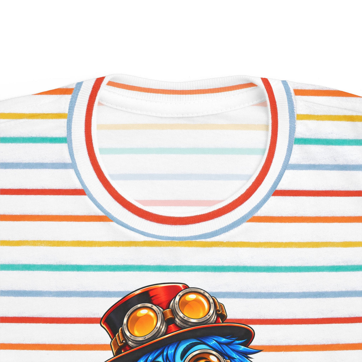 Stay Curious Toddler Tee — Cute Traveler Explorer Kids Shirt
