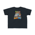 Packed & Ready! Toddler Adventure T-Shirt – Cute Off-Road Truck & Dinosaur Tee