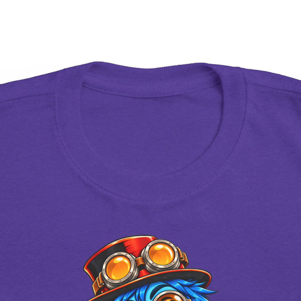 Stay Curious Toddler Tee — Cute Traveler Explorer Kids Shirt