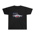 Youth Jet Fighter T‑Shirt — Airshow Plane Graphic Tee