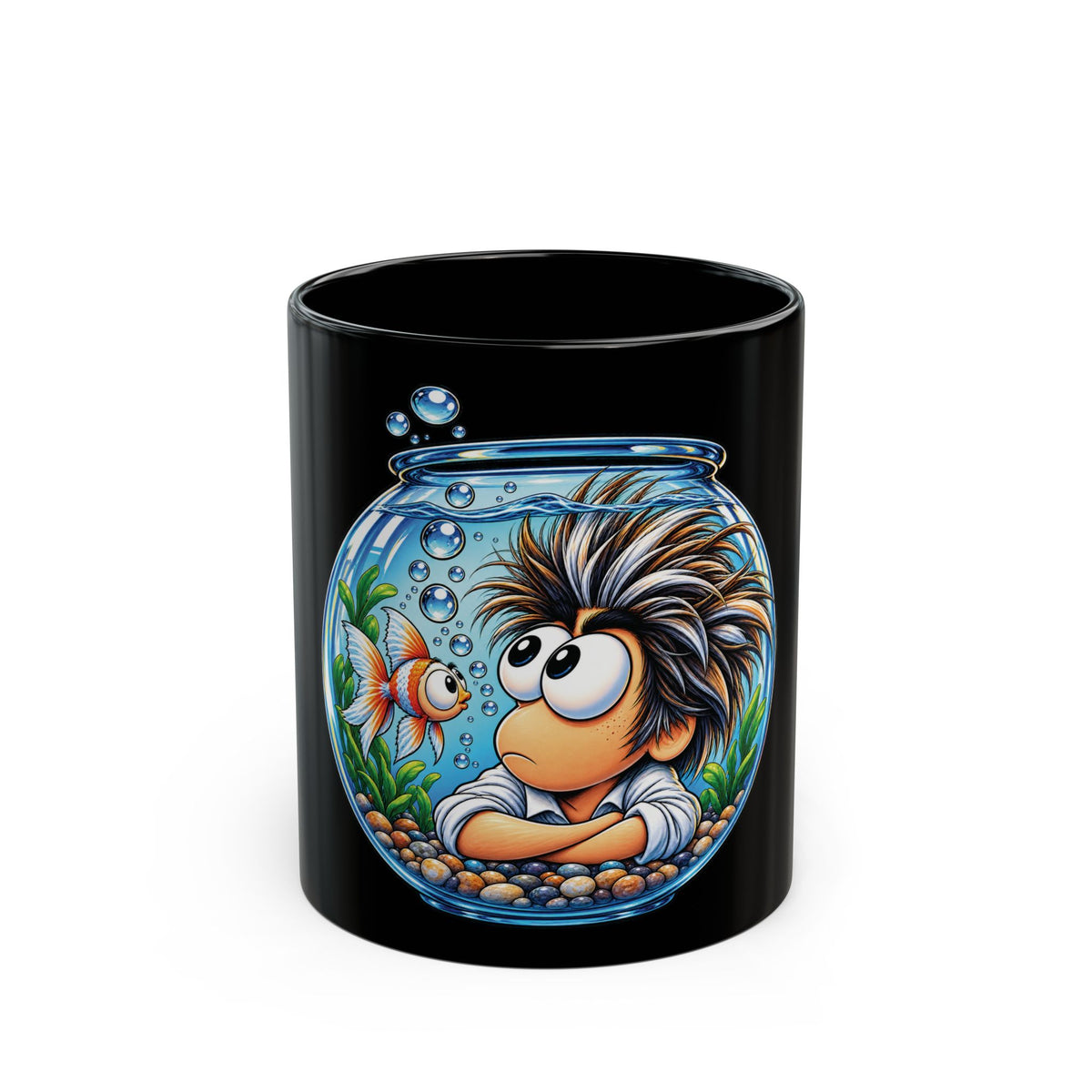 Black Mug (11oz, 15oz)