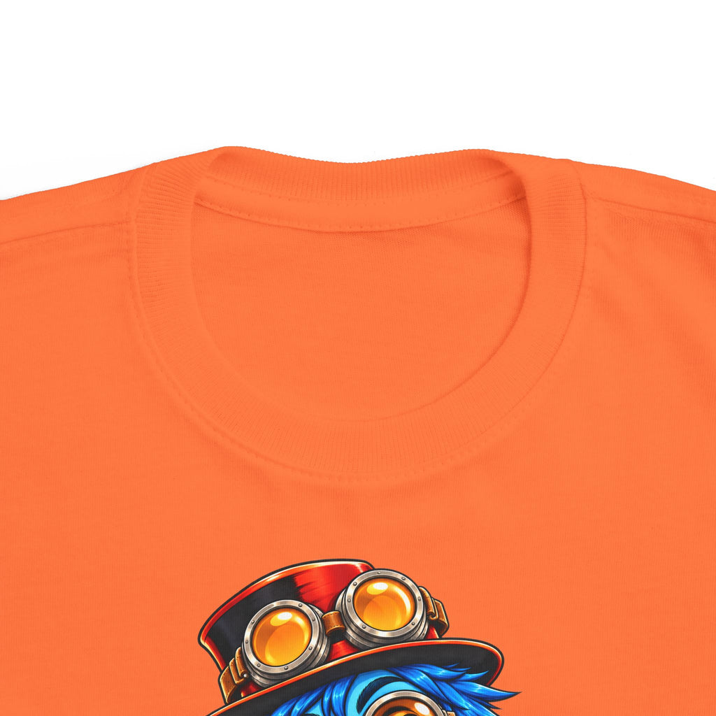 Stay Curious Toddler Tee — Cute Traveler Explorer Kids Shirt