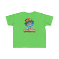 Stay Curious Toddler Tee — Cute Traveler Explorer Kids Shirt