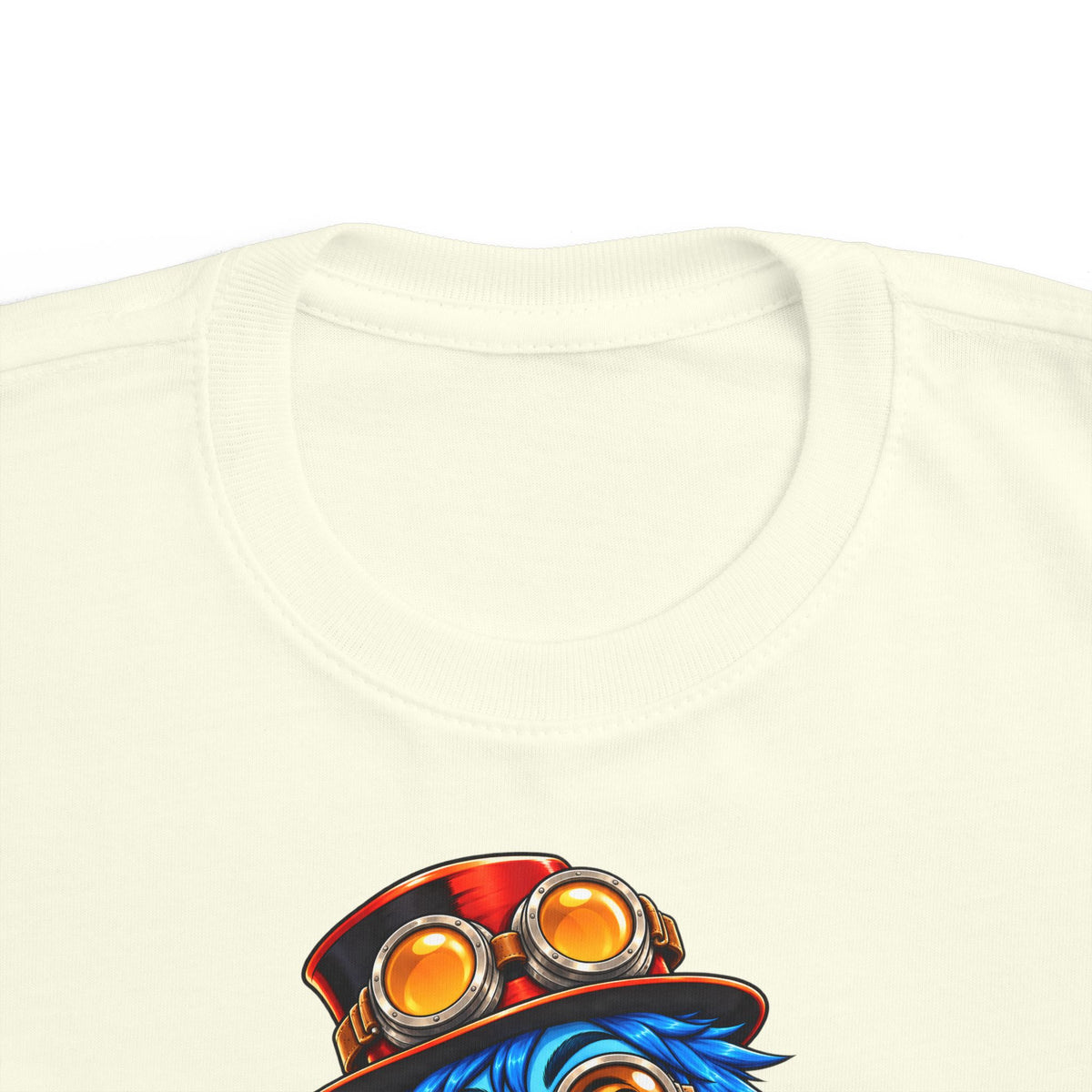 Stay Curious Toddler Tee — Cute Traveler Explorer Kids Shirt