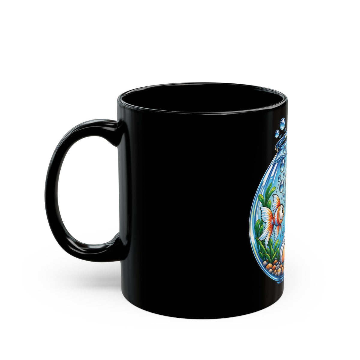 Black Mug (11oz, 15oz)