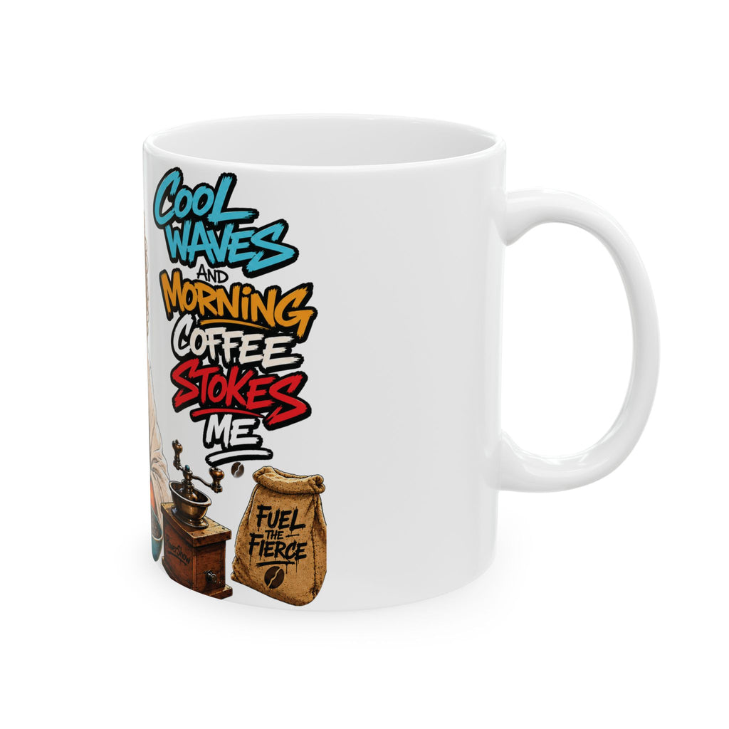 Ceramic Mug, (11oz, 15oz)