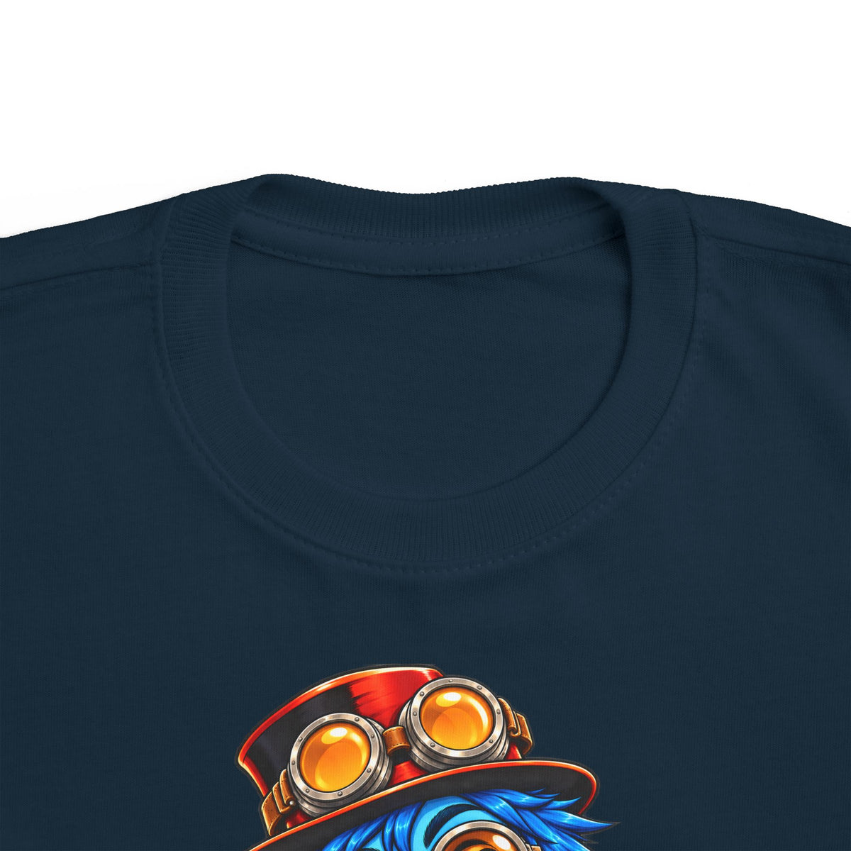 Stay Curious Toddler Tee — Cute Traveler Explorer Kids Shirt