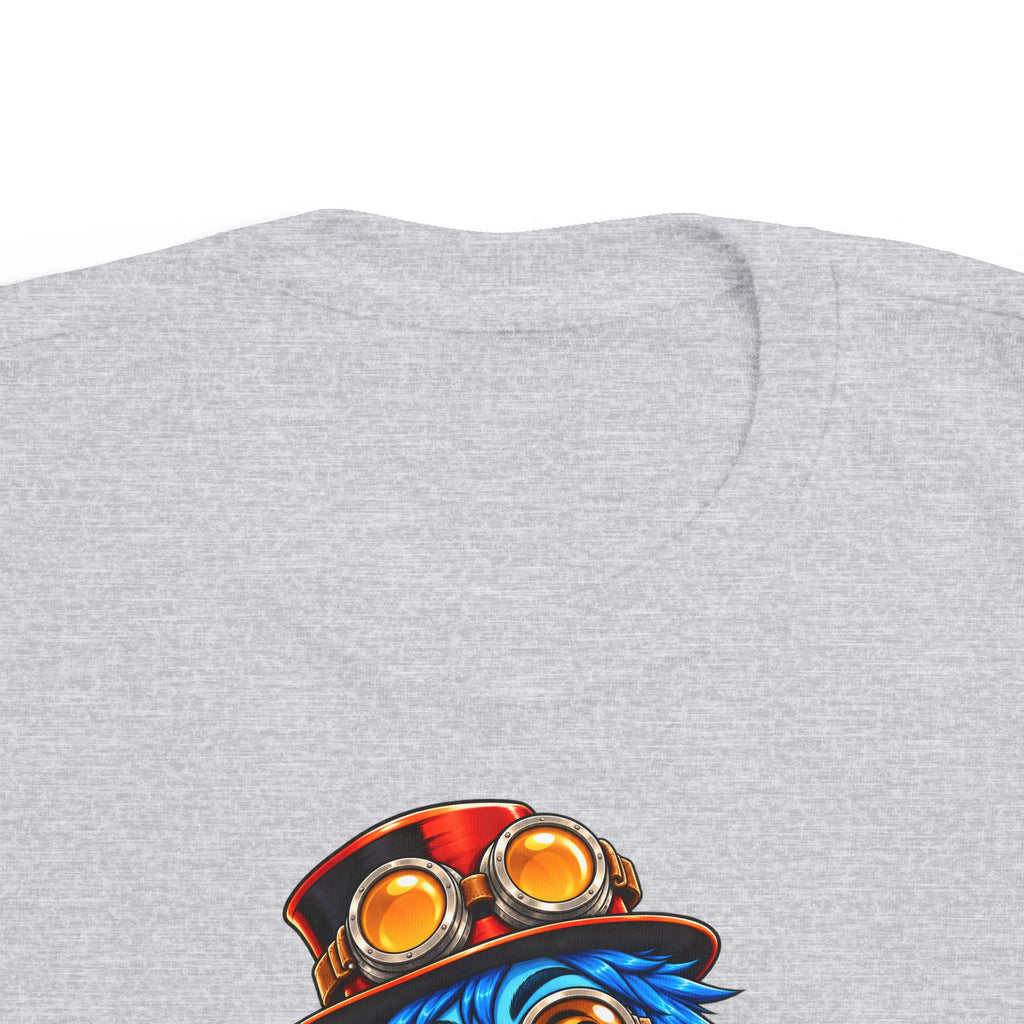Stay Curious Toddler Tee — Cute Traveler Explorer Kids Shirt