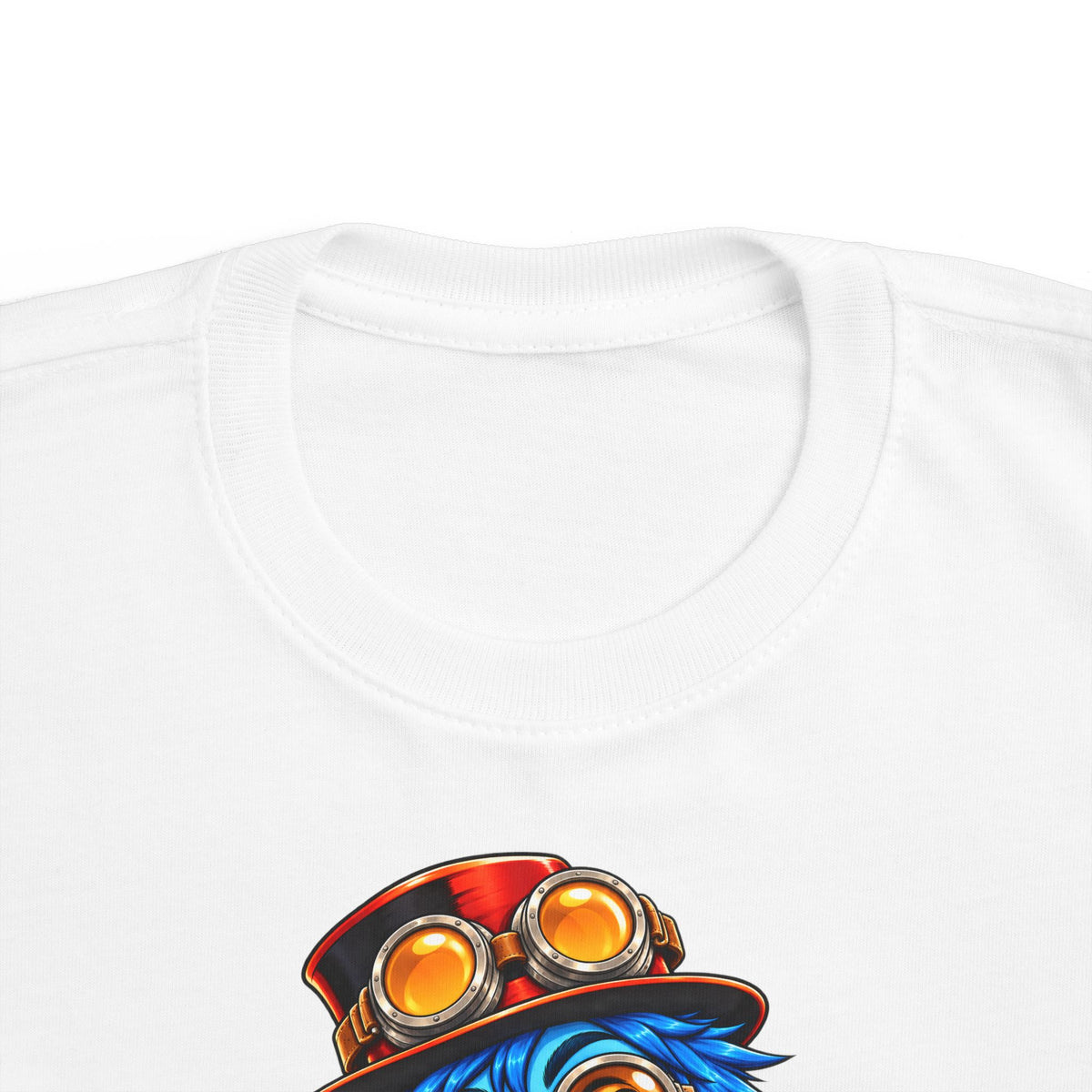Stay Curious Toddler Tee — Cute Traveler Explorer Kids Shirt