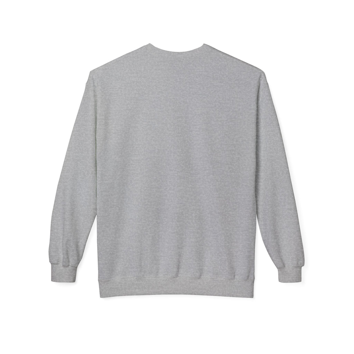 Cool Dude Enjoying Coffee Midweight Softstyle Fleece Crewneck Sweatshirt