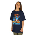 Good Vibes – Stay Curious Little Explorer Graphic Tee