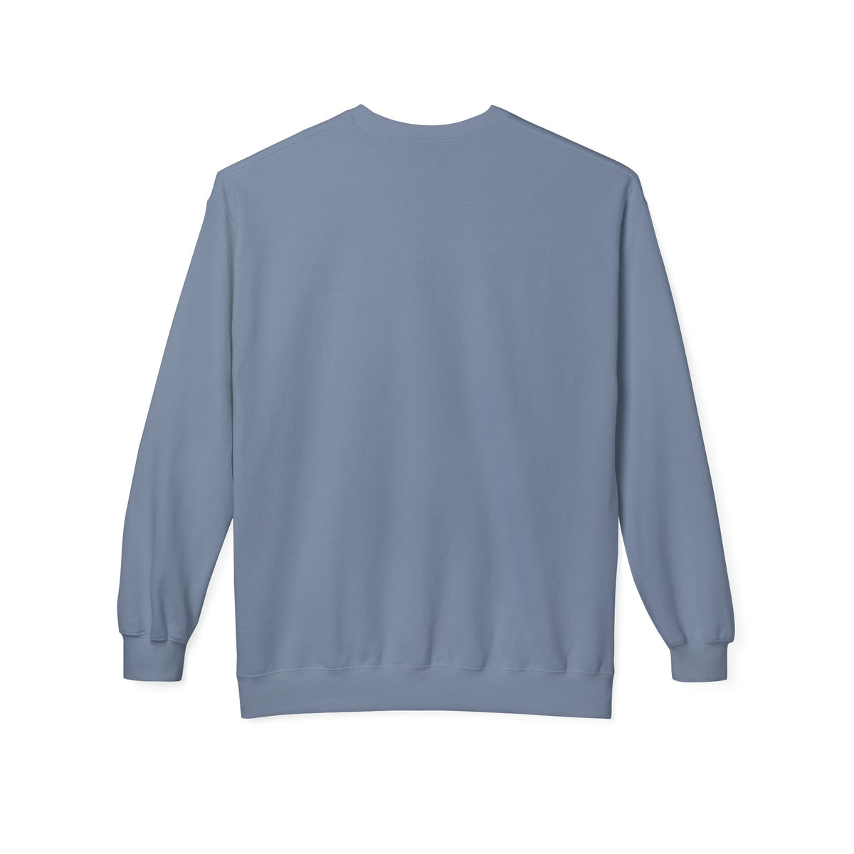 Cool Dude Enjoying Coffee Midweight Softstyle Fleece Crewneck Sweatshirt