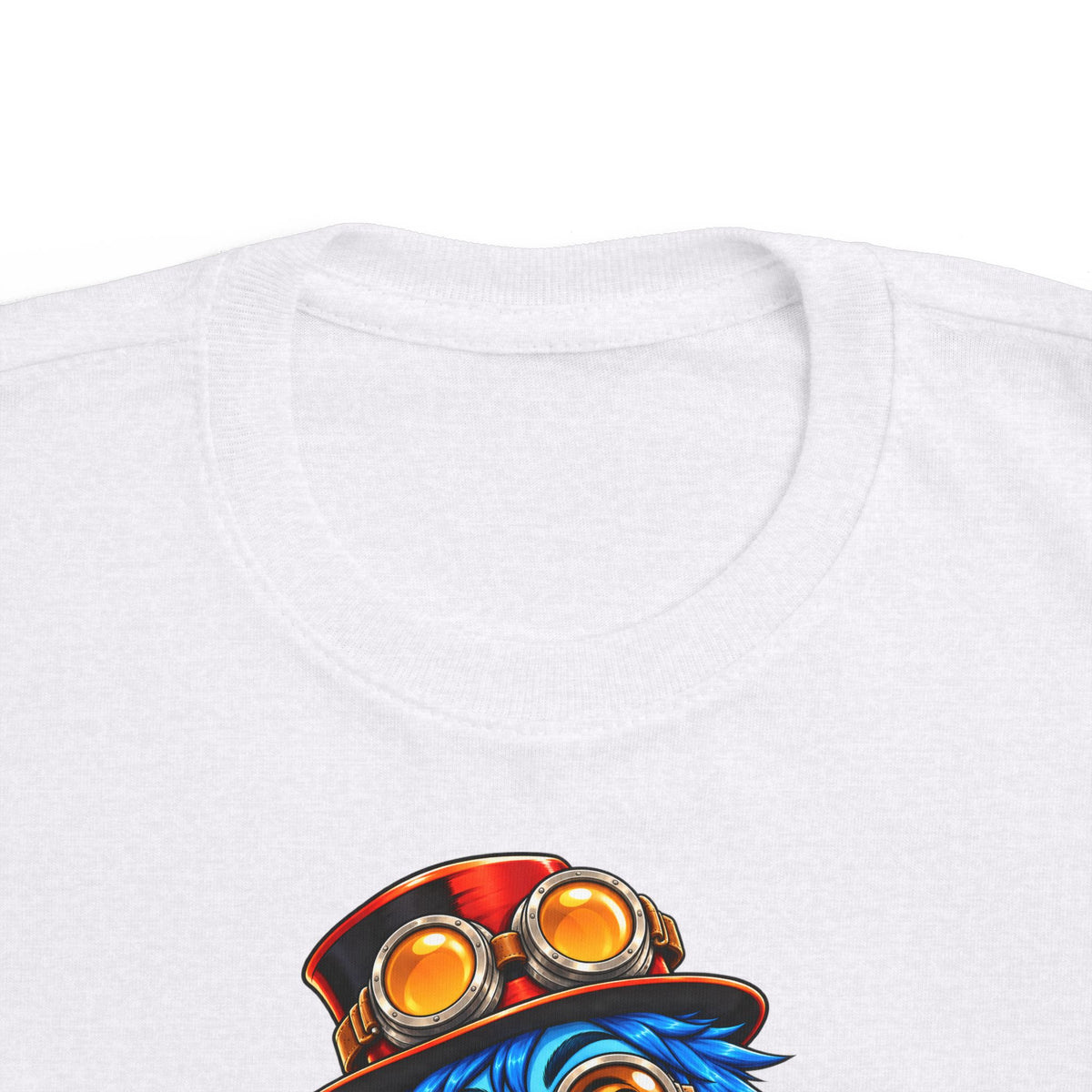 Stay Curious Toddler Tee — Cute Traveler Explorer Kids Shirt