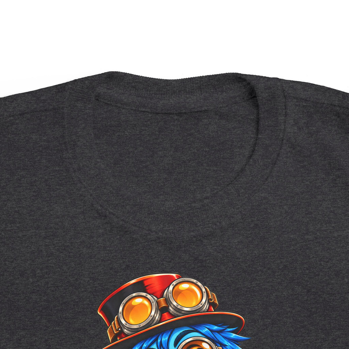 Stay Curious Toddler Tee — Cute Traveler Explorer Kids Shirt