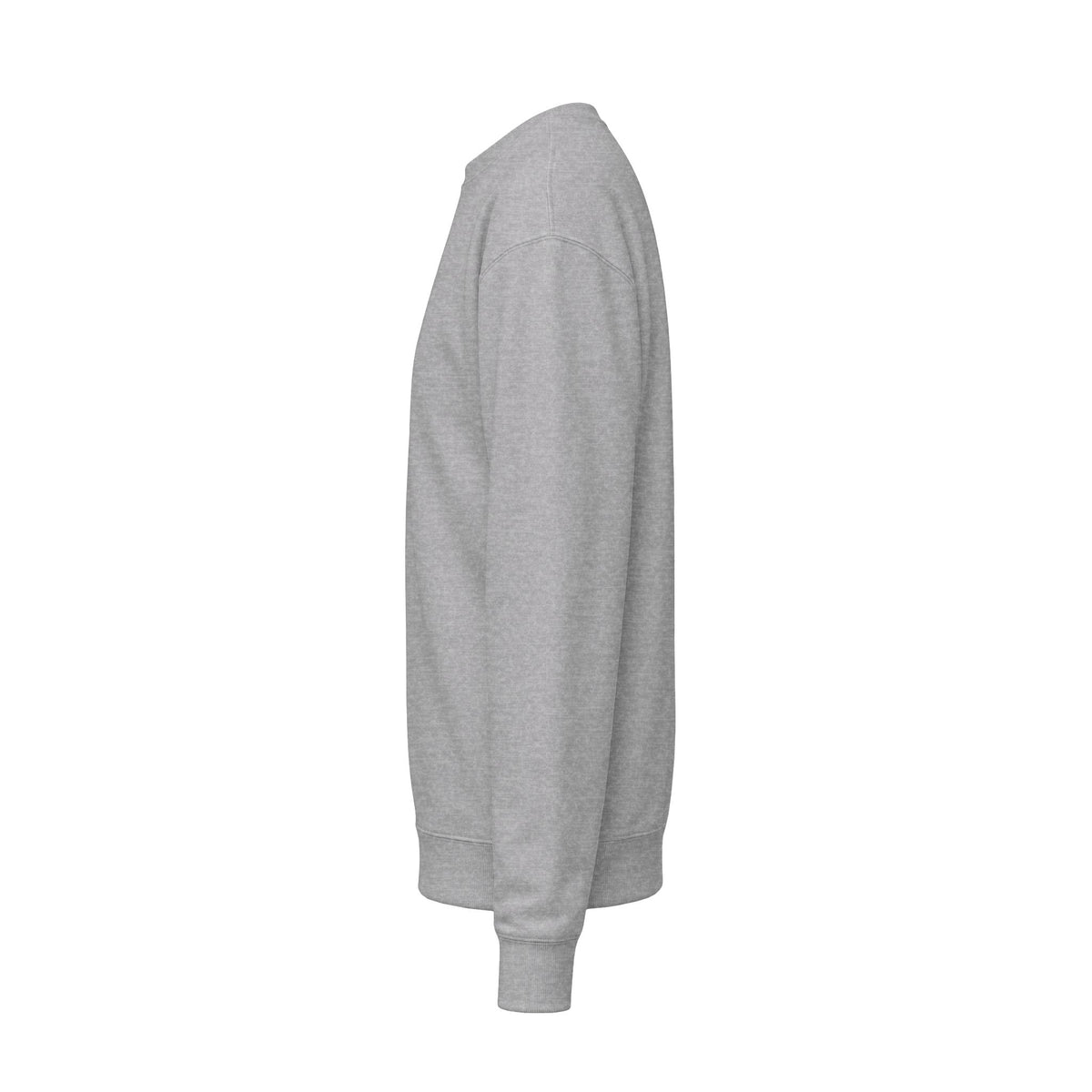 Cool Dude Enjoying Coffee Midweight Softstyle Fleece Crewneck Sweatshirt