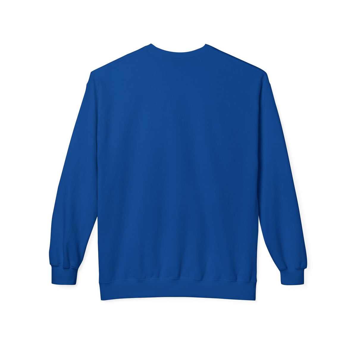 Cool Dude Enjoying Coffee Midweight Softstyle Fleece Crewneck Sweatshirt