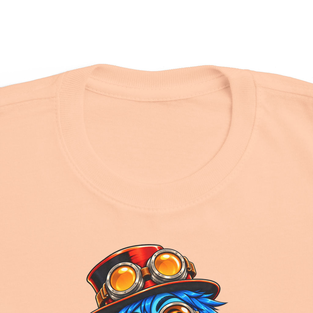 Stay Curious Toddler Tee — Cute Traveler Explorer Kids Shirt