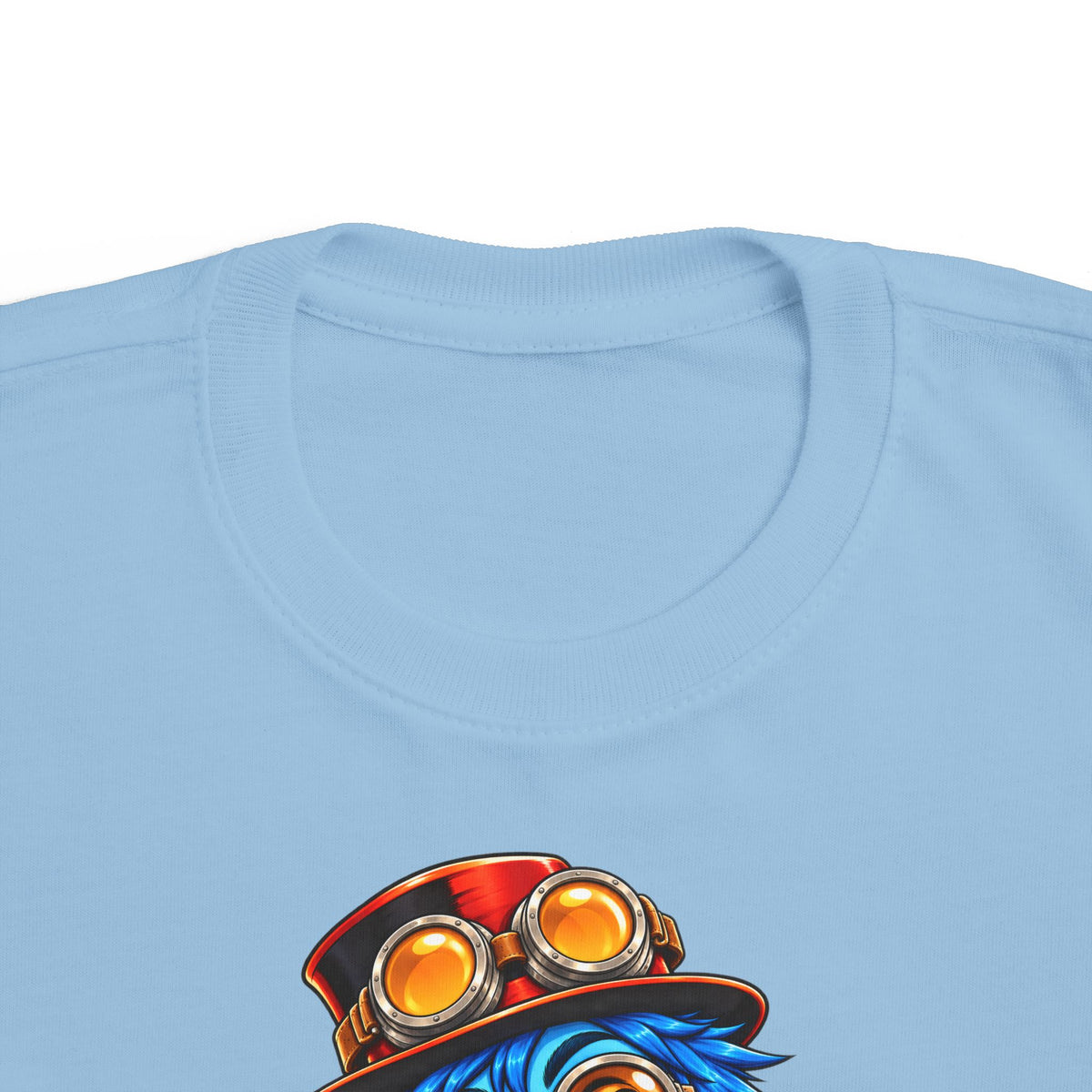 Stay Curious Toddler Tee — Cute Traveler Explorer Kids Shirt
