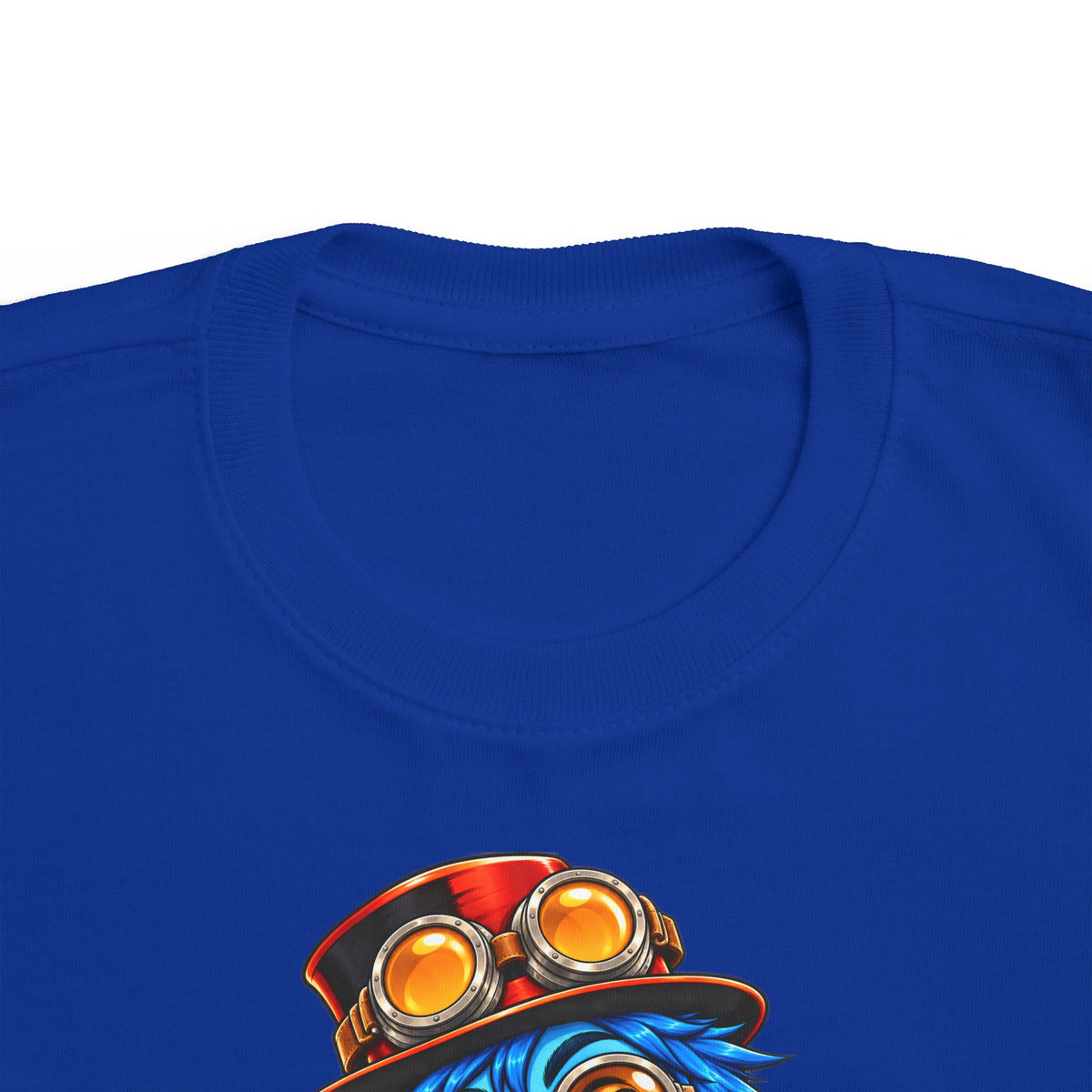 Stay Curious Toddler Tee — Cute Traveler Explorer Kids Shirt